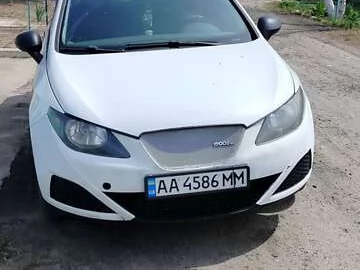 Авто SEAT Ibiza 2011 № 7732254