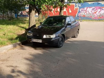 Авто ВАЗ 2110 2009 № 7732255