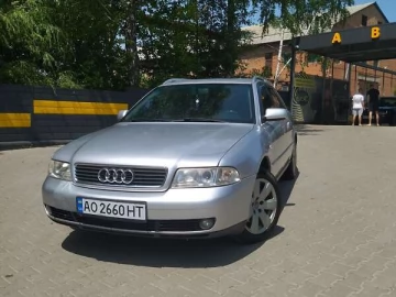Авто Audi A4 1999 № 7732256