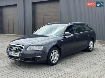 Авто Audi A6 2006 № 7732257