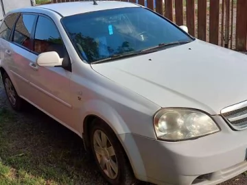 Авто Chevrolet Lacetti 2005 № 7732258