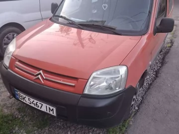 Авто Citroen Berlingo 2004 № 7732259