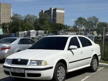 Авто Skoda Octavia 2002 № 7732260
