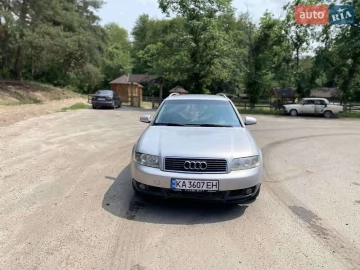 Авто Audi A4 2001 № 7732261