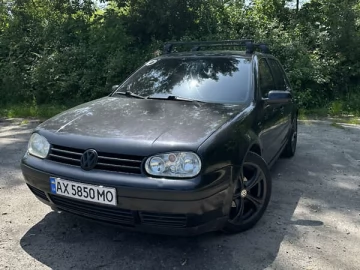 Авто Volkswagen Golf 2000 № 7732263