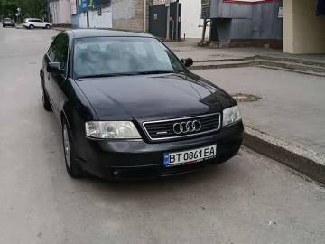 Авто Audi A6 2000 № 7732265