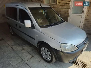 Авто Opel Combo 2009 № 7732266