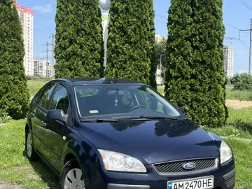Авто Ford Focus 2007 № 7732269