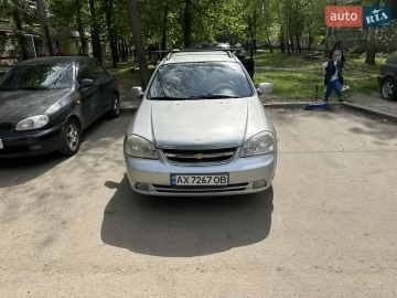 Авто Chevrolet Lacetti 2004 № 7732270