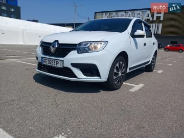 Авто Renault Logan 2019 № 7732272