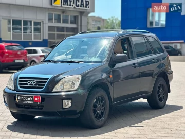 Авто Chery Tiggo 2008 № 7732273