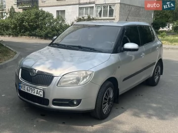 Авто Skoda Fabia 2008 № 7732275