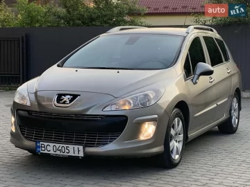 Авто Peugeot 308 2010 № 7732277