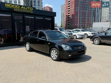 Авто KIA Magentis 2007 № 7732278