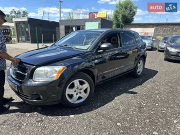 Авто Dodge Caliber 2008 № 7732280