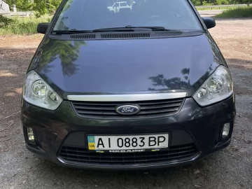 Авто Ford C-Max 2008 № 7732282