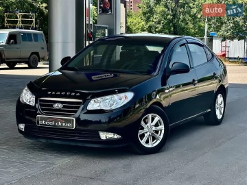 Авто Hyundai Elantra 2007 № 7732284