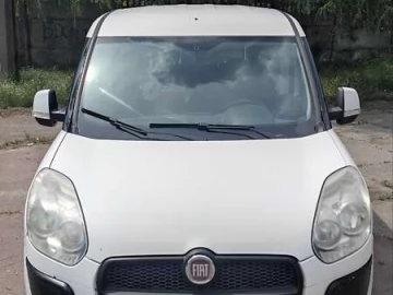 Авто Fiat Doblo 2012 № 7732287