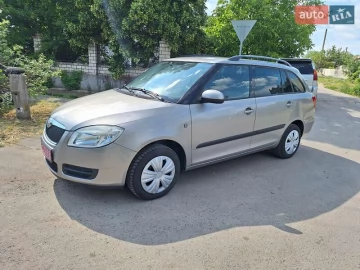 Авто Skoda Fabia 2009 № 7732290