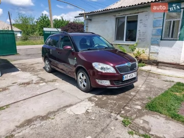 Авто Skoda Fabia 2011 № 7732291