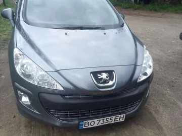 Авто Peugeot 308 2010 № 7732294