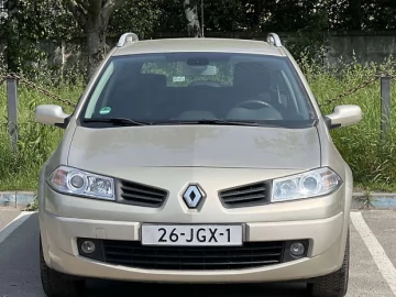 Авто Renault Megane 2007 № 7732297