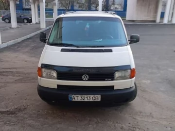 Авто Volkswagen Transporter 2001 № 7732298