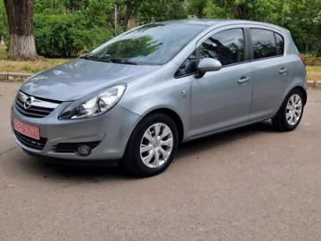 Авто Opel Corsa 2010 № 7732300