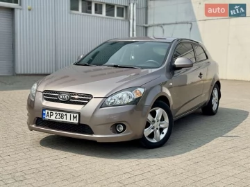 Авто KIA Ceed 2008 № 7732301