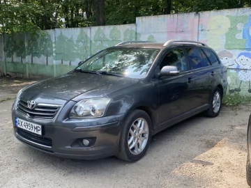 Авто Toyota Avensis 2006 № 7732302