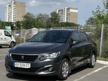 Авто Peugeot 301 2017 № 7732304