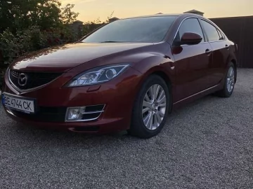 Авто Mazda 6 2009 № 7732308