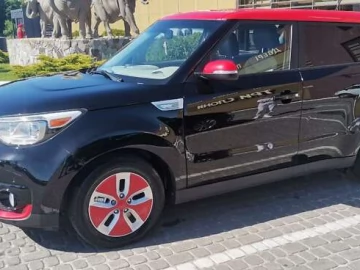 Авто KIA Soul 2016 № 7732309