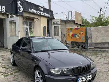 Авто BMW 3 Series 2005 № 7732314