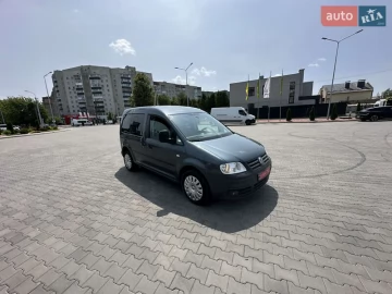 Авто Volkswagen Caddy 2008 № 7732315