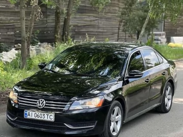 Авто Volkswagen Passat 2011 № 7732320