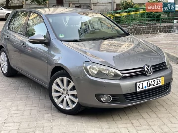 Авто Volkswagen Golf 2008 № 7732321