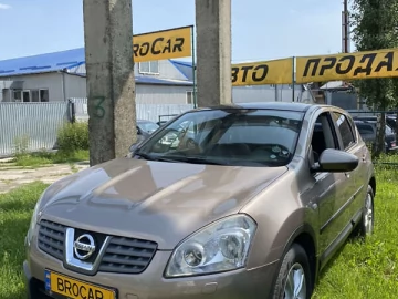 Авто Nissan Qashqai 2008 № 7732323