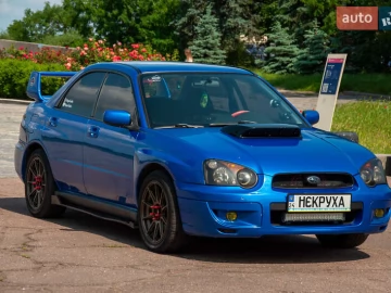 Авто Subaru Impreza 2003 № 7732326