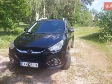 Авто Hyundai Ix35 2010 № 7732327