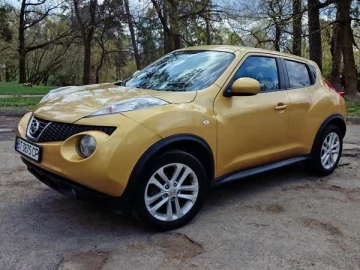Авто Nissan Juke 2012 № 7732328
