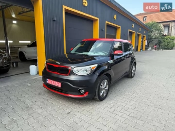 Авто KIA Soul 2018 № 7732331