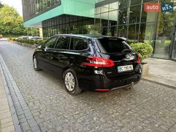 Авто Peugeot 308 2015 № 7732334