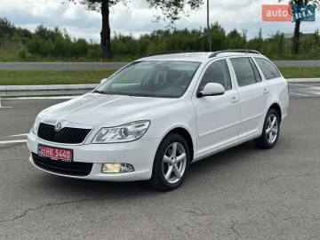 Авто Skoda Octavia 2011 № 7732336