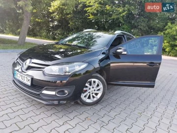 Авто Renault Megane 2015 № 7732338