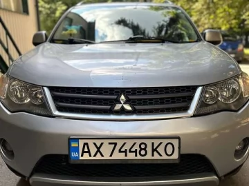 Авто Mitsubishi Outlander 2008 № 7732339