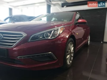 Авто Hyundai Sonata 2014 № 7732341