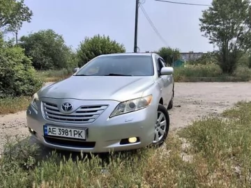 Авто Toyota Camry 2008 № 7732342