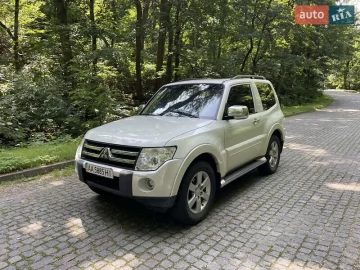 Авто Mitsubishi Pajero 2008 № 7732344
