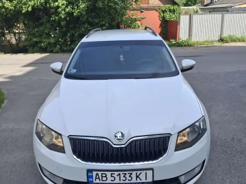 Авто Skoda Octavia 2014 № 7732345